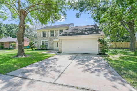 2322 Colleen Drive Pearland TX 77581
