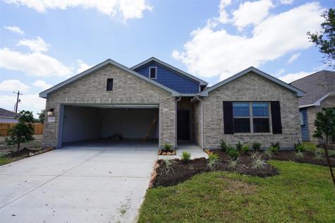 1192 Filly Creek Drive Alvin TX 77511