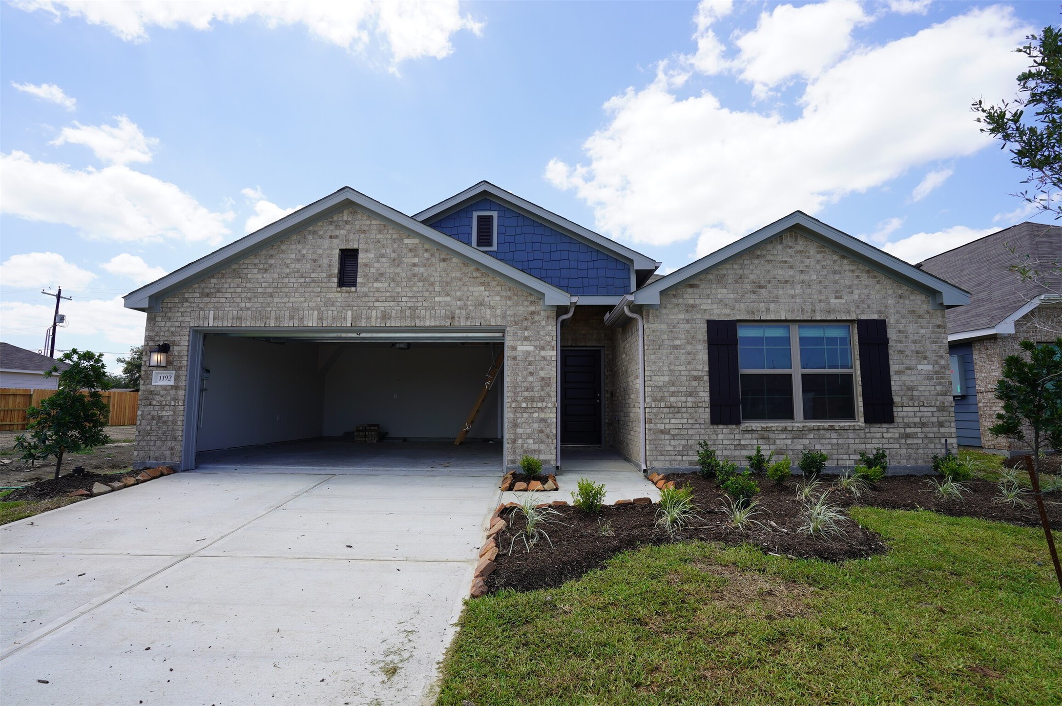 1192 Filly Creek Drive Alvin TX 77511