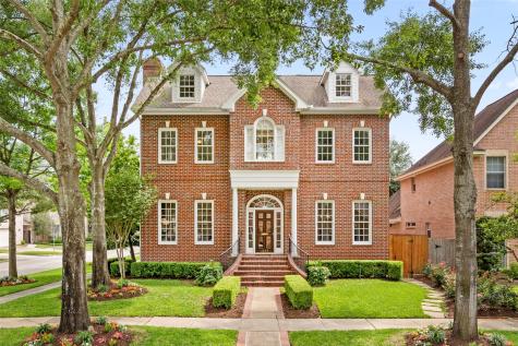 4203 Swarthmore Street Houston TX 77005