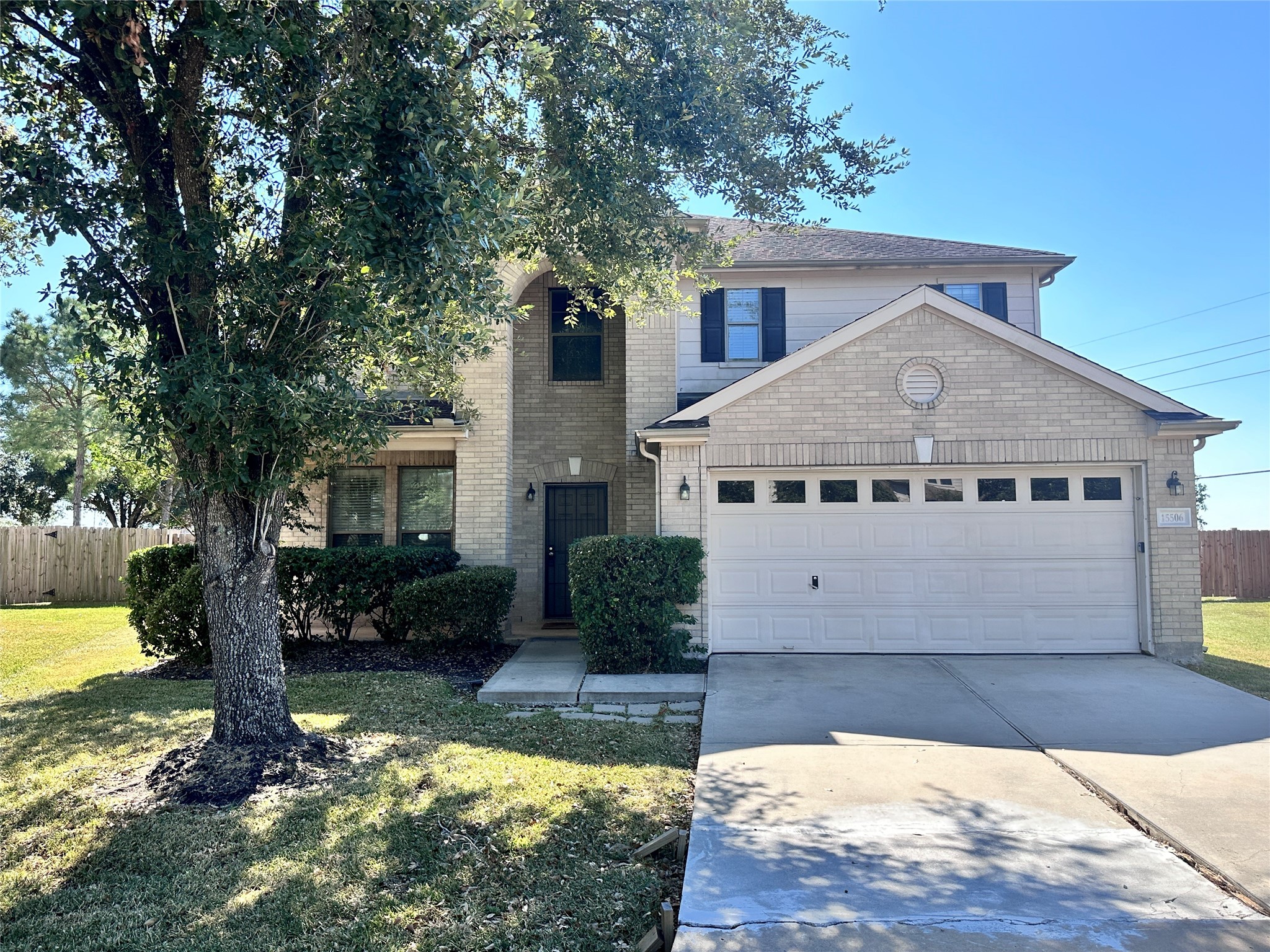 15506 Satsuma Point Court Houston TX 77049