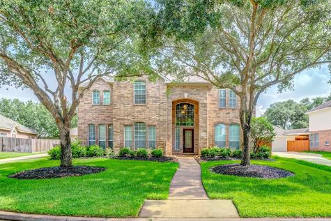 18714 Resica Falls Lane Houston TX 77094