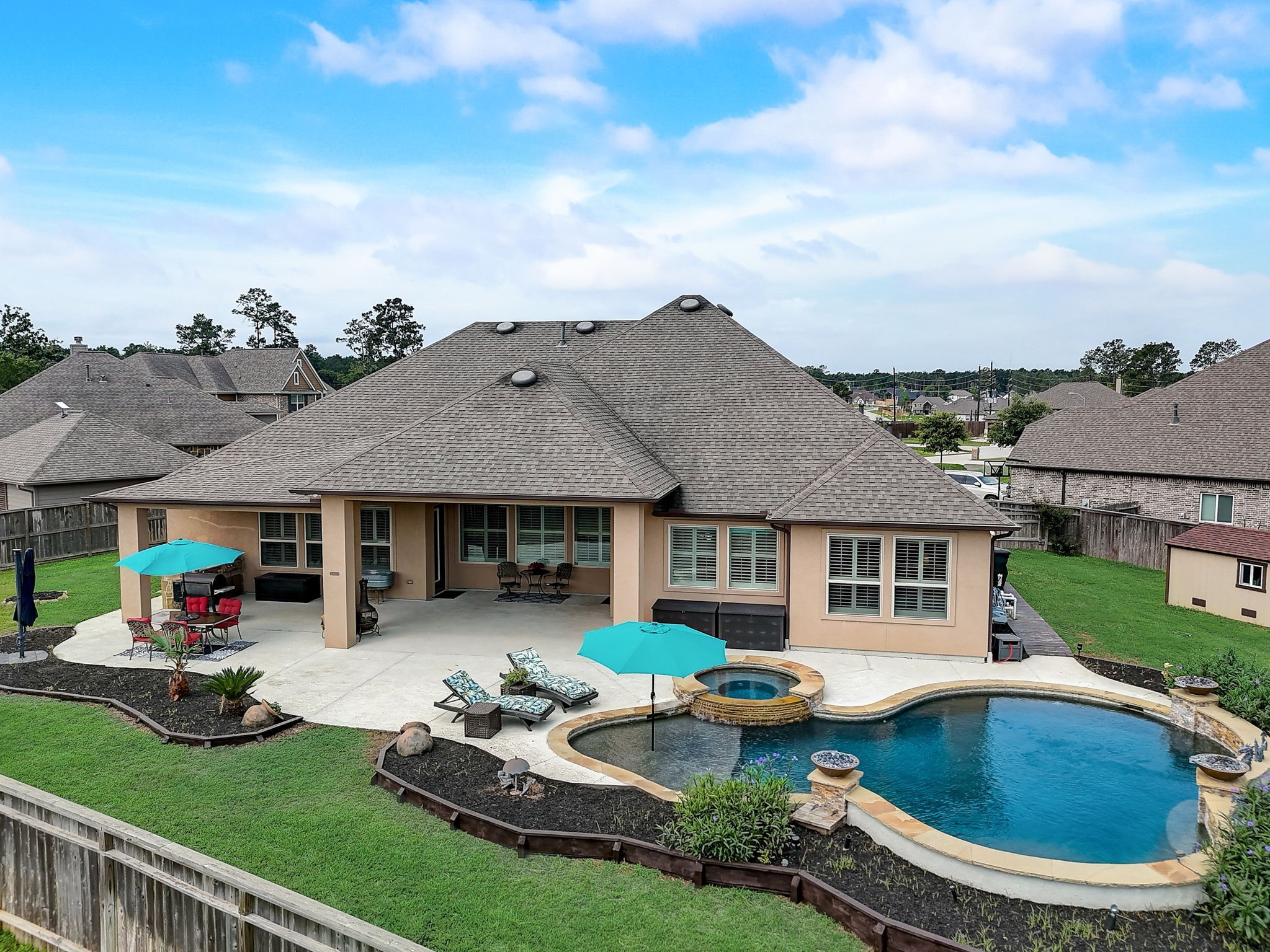 12615 Purdey Court Magnolia TX 77354