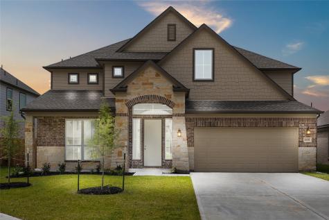 6838 Cypress Woods Mist Trail Humble TX 77338