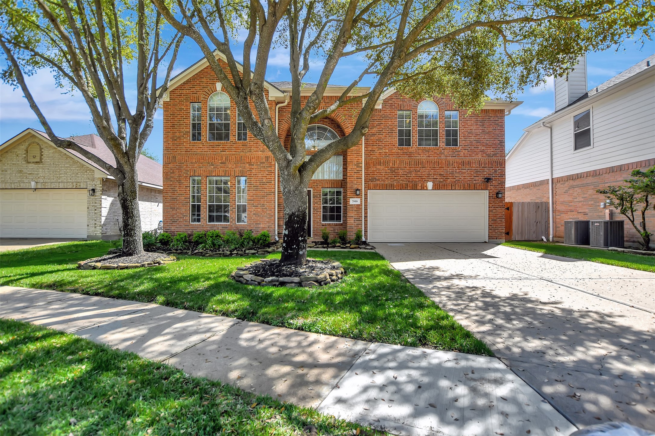7818 Desert Canyon Court Houston TX 77041