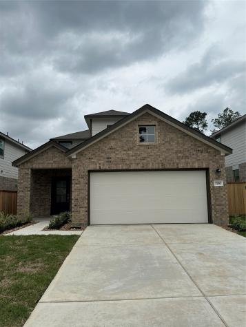 1710 Sahara Drive Crosby TX 77532