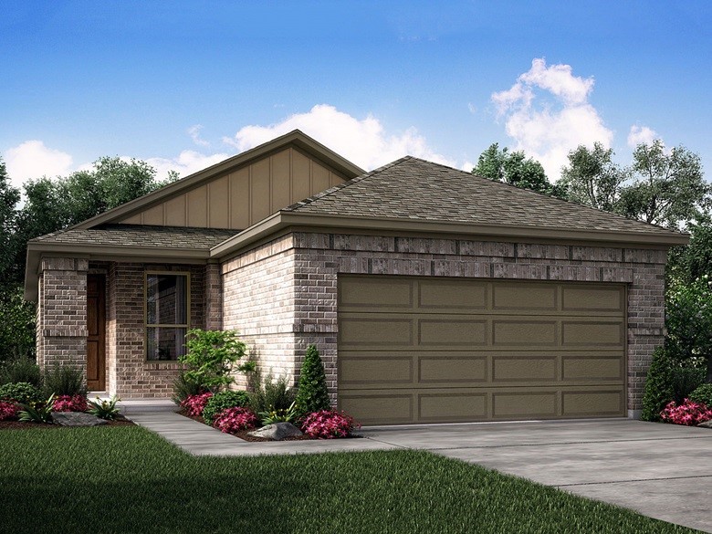 363 Sunrise Ranch Drive Montgomery TX 77316