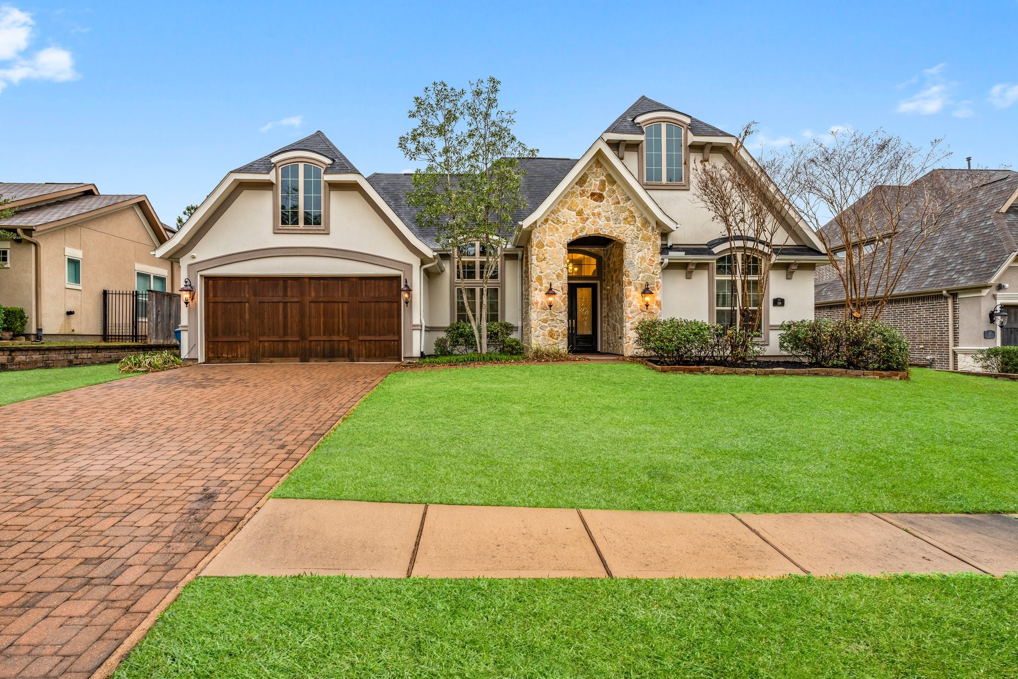 124 Evergreen Oak Drive Conroe TX 77384