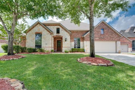 12014 Lake Mead Lane Humble TX 77346