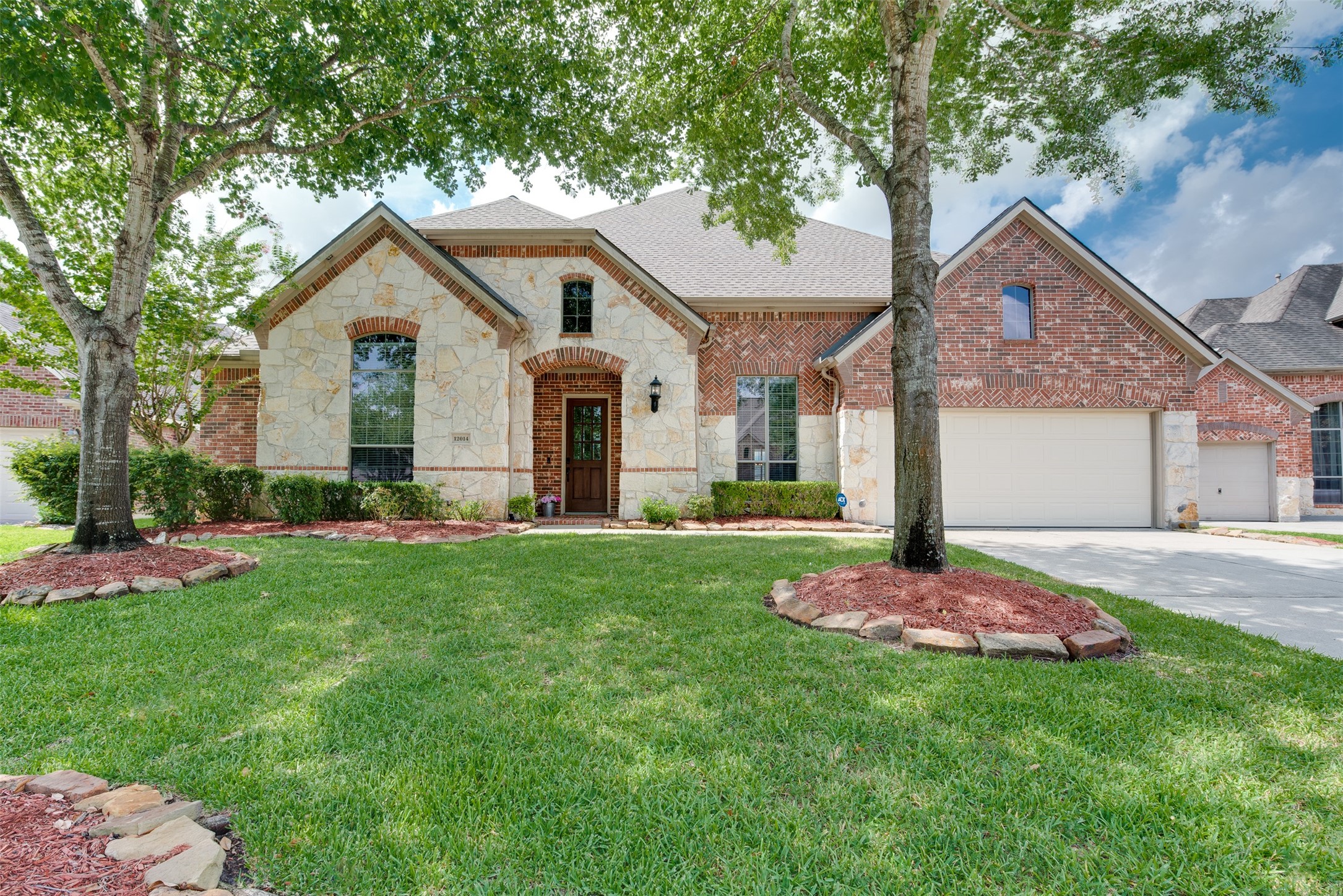 12014 Lake Mead Lane Humble TX 77346
