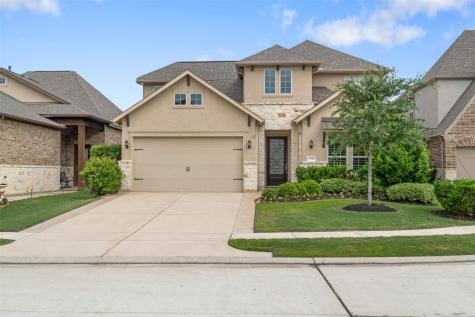 17914 Spoke Hollow Court Cypress TX 77433