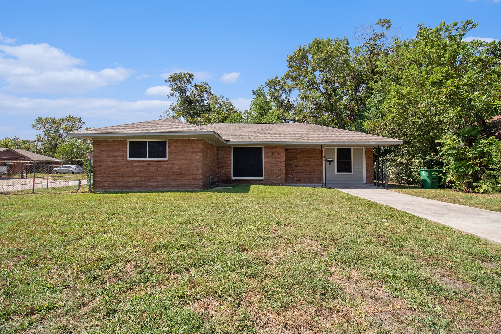 11118 Hunkler Drive Houston TX 77047
