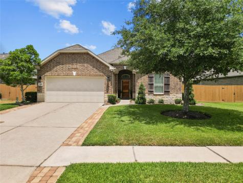 1614 Montieri Street League City TX 77573