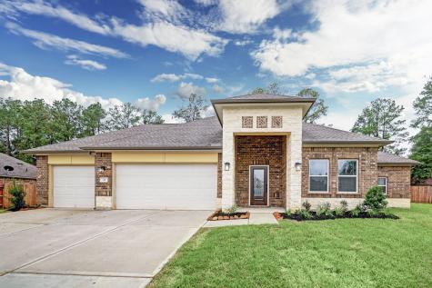 19049 Cloverwood Drive Magnolia TX 77355
