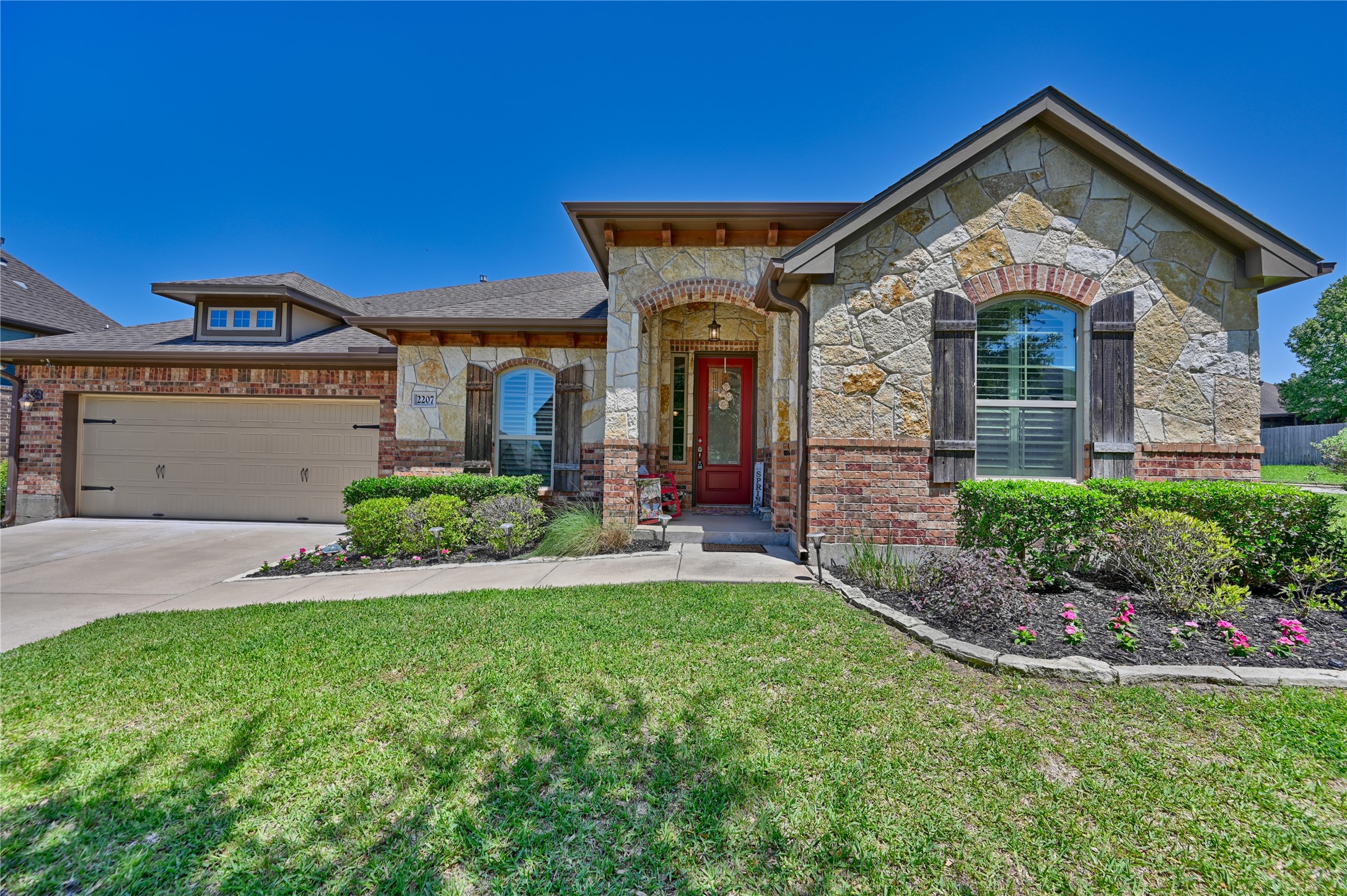 2207 Ralston Creek Court Brenham TX 77833