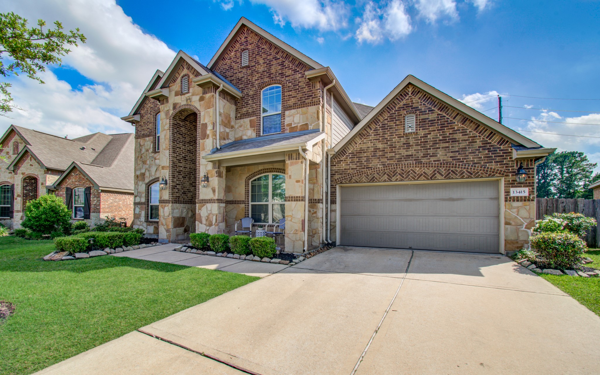 13415 Cameron Reach Drive Tomball TX 77377