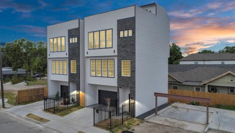 1309 Quitman Street Houston TX 77009