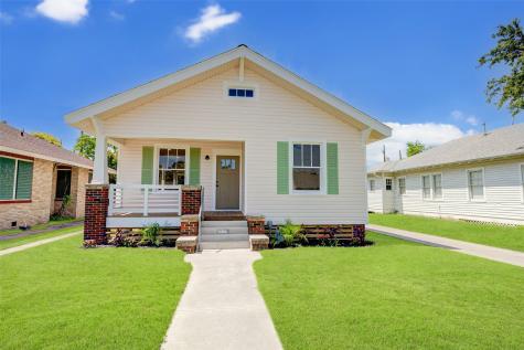 4316 Avenue N 1/2 Galveston TX 77550