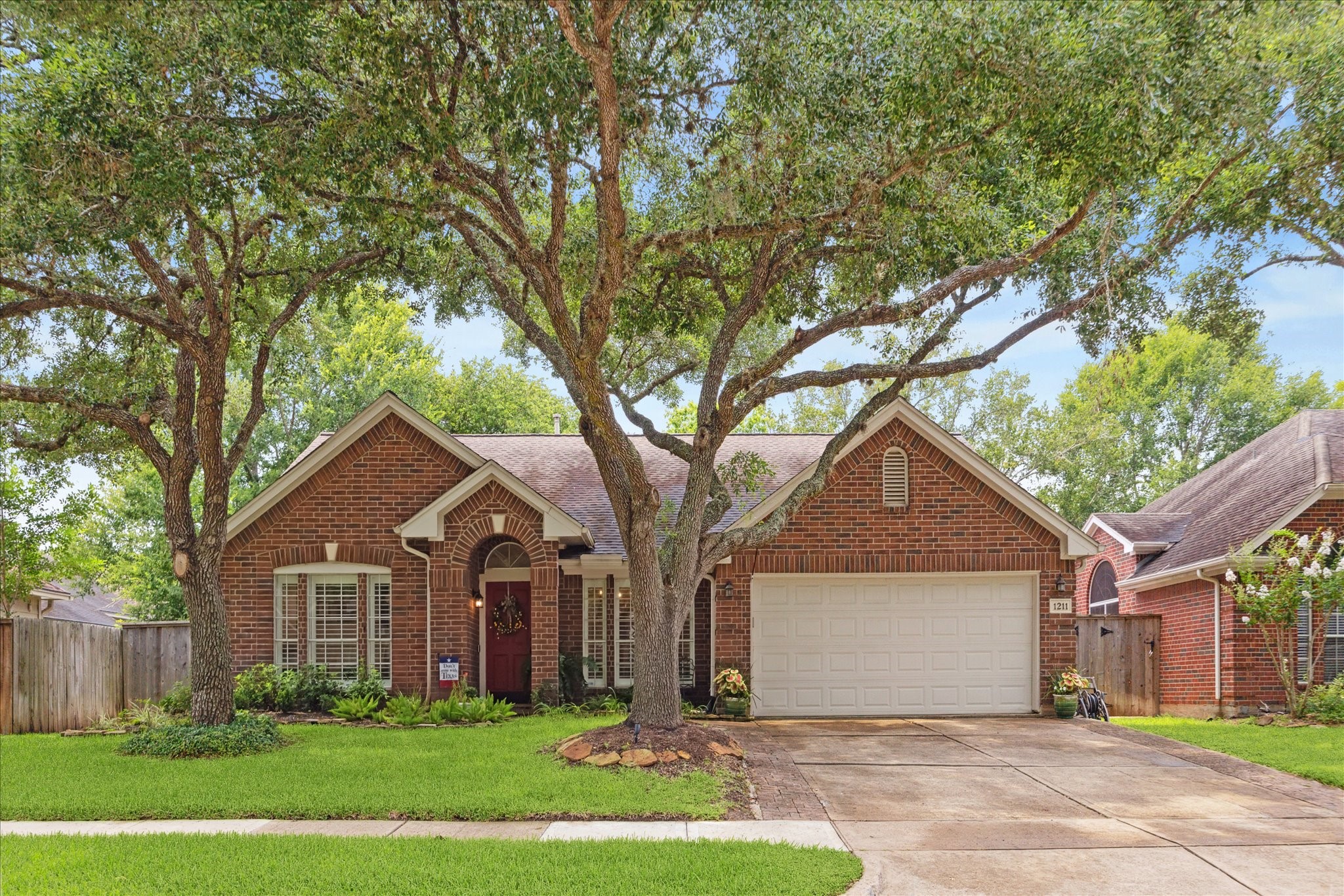 1211 Wood Haven Court Sugar Land TX 77479