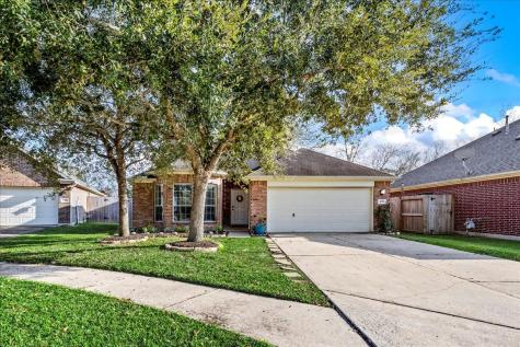 4018 Blueberry Court Dickinson TX 77539