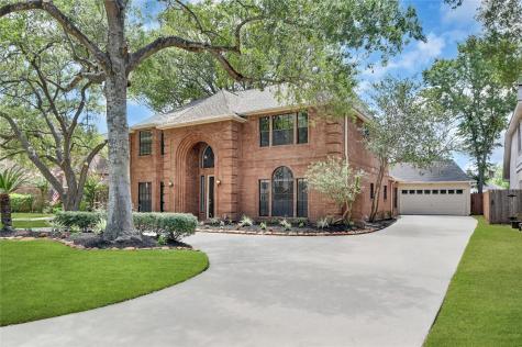 20123 Chateau Bend Drive Katy TX 77450