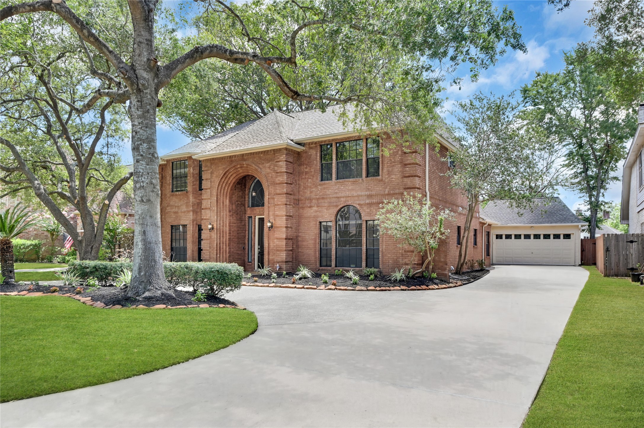 20123 Chateau Bend Drive Katy TX 77450