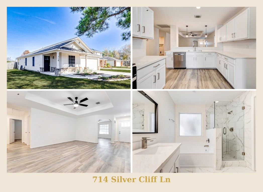 714 Silver Cliff Lane Spring TX 77373