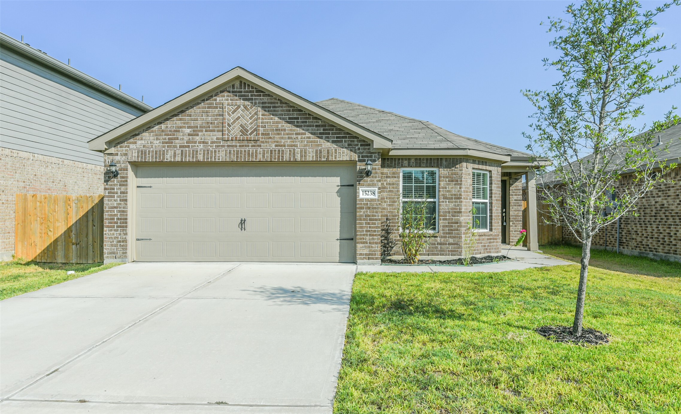 15238 Snowdrop Field Drive Humble TX 77396