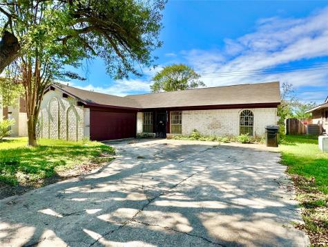 11302 Sagecanyon Drive Houston TX 77089