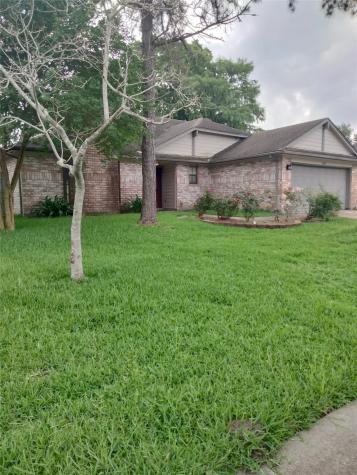4614 Pecan Grove Drive Pearland TX 77584