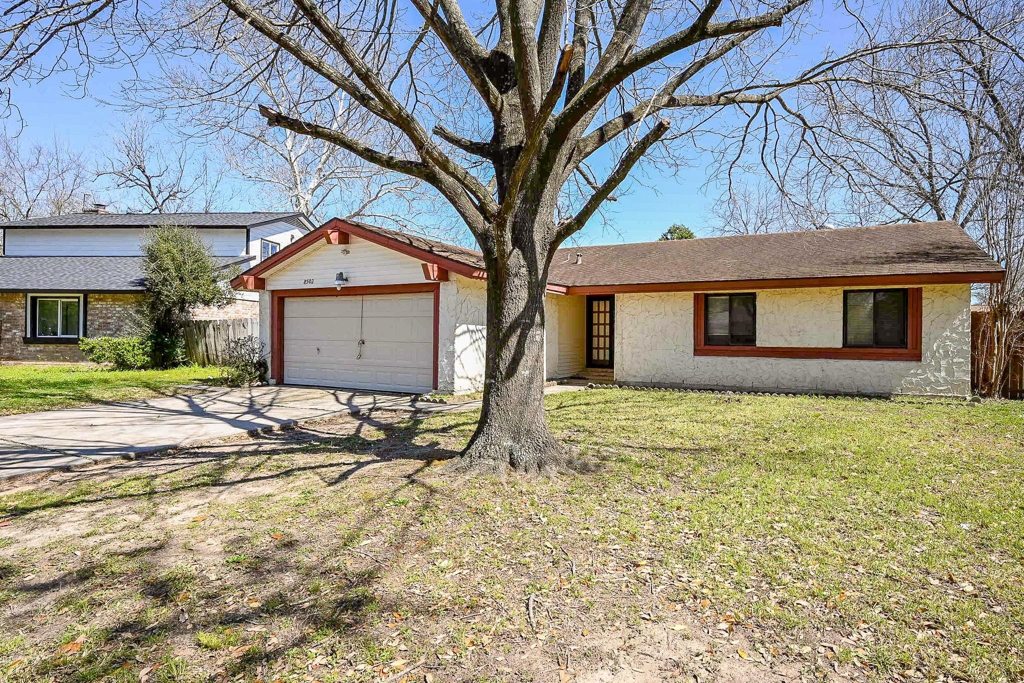 8502 Rivercross Road Houston TX 77064