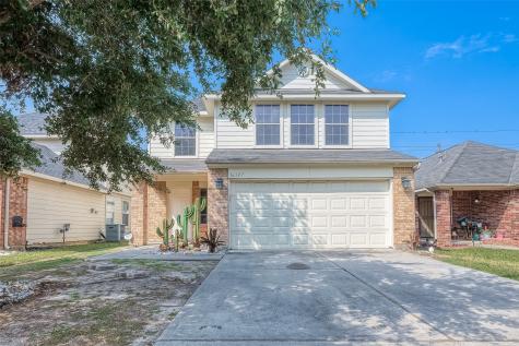 16327 Noble Meadow Lane Houston TX 77073