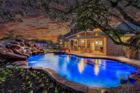 1207 Wildwood Lane Katy TX 77494