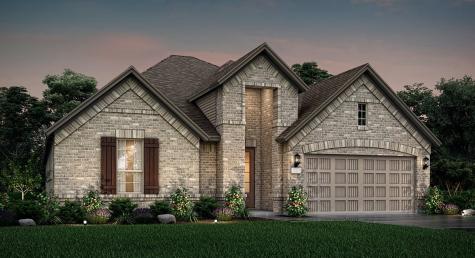 23530 Terreti Brook Drive New Caney TX 77357