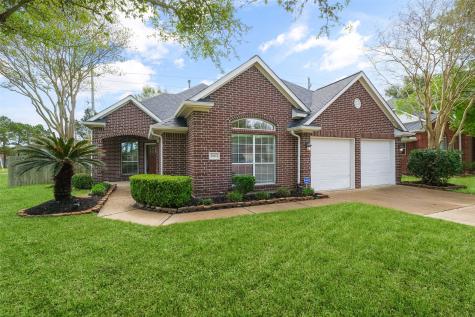 2903 Ledgeside Court Katy TX 77494