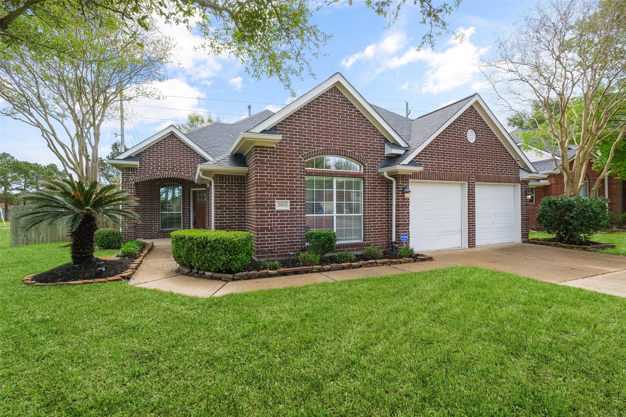 2903 Ledgeside Court Katy TX 77494