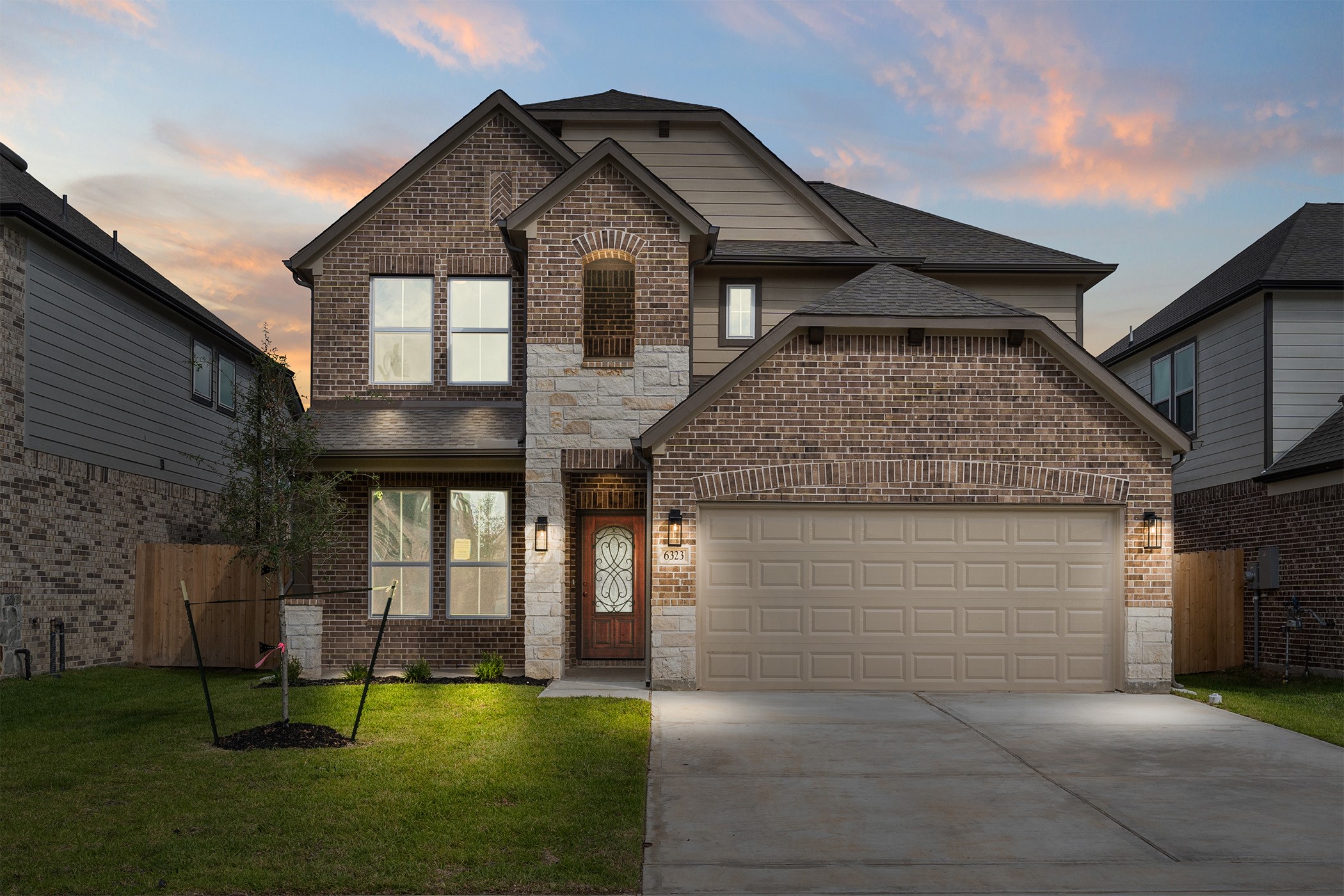6323 Leaning Cypress Trail Humble TX 77338