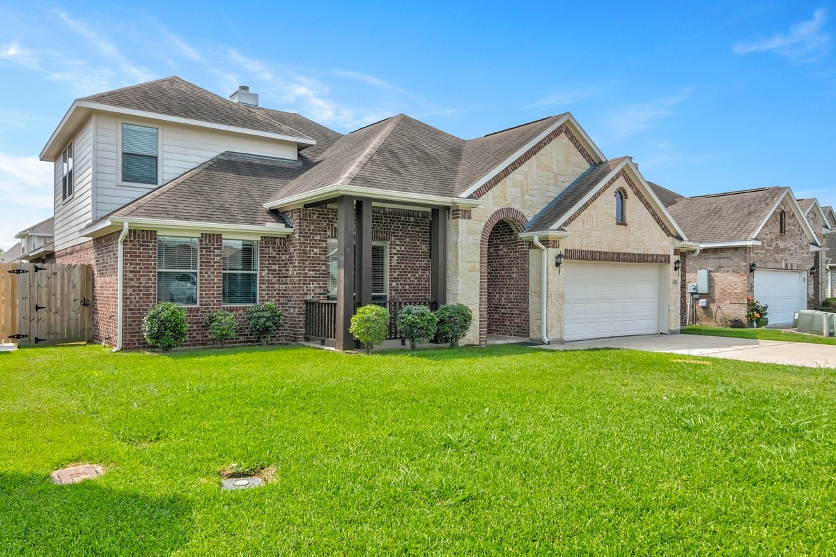 8245 Lake Placid Drive Nederland TX 77627
