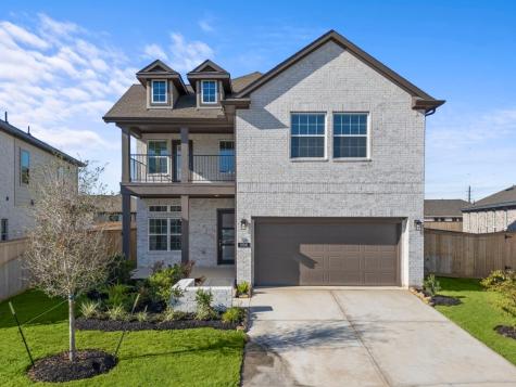 21910 Woodland Hawthorn Lane Cypress TX 77433