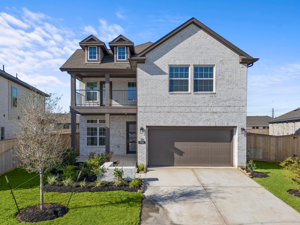 21910 Woodland Hawthorn Lane Cypress TX 77433
