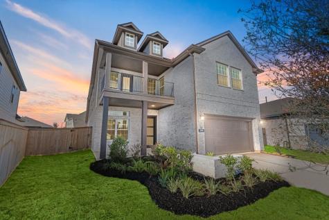21910 Woodland Hawthorn Lane Cypress TX 77433