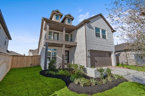 21910 Woodland Hawthorn Lane Cypress TX 77433