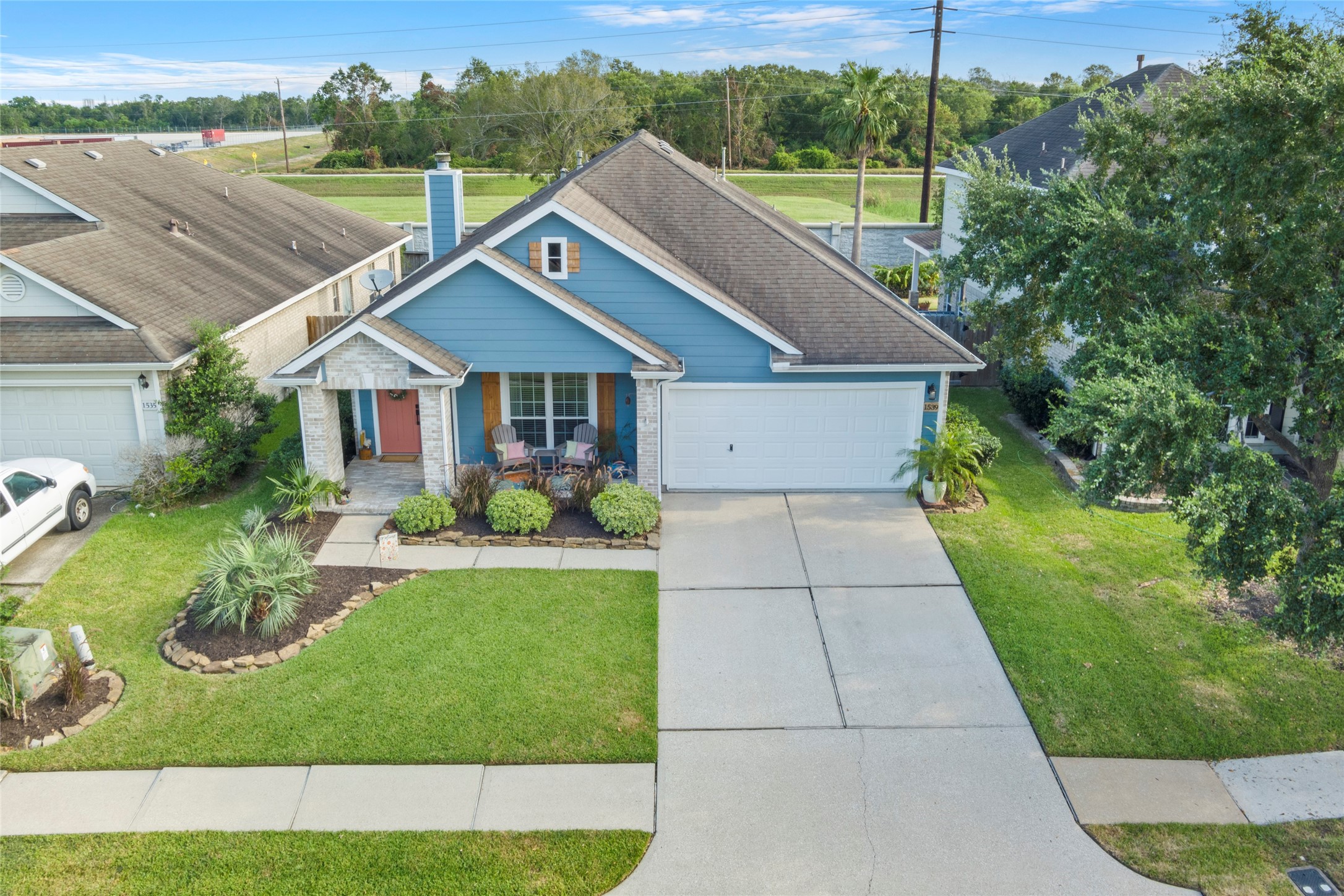 1539 Crescent Shores Lane Seabrook TX 77586