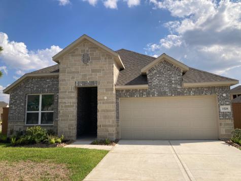 1528 Dawn Harbor Drive Katy TX 77493