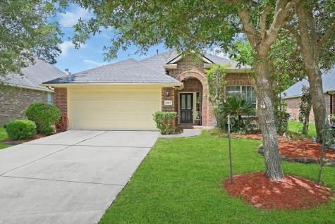 11815 Manasses Springs Lane Humble TX 77346