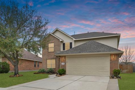 2523 Scarlet Plume Court Spring TX 77388