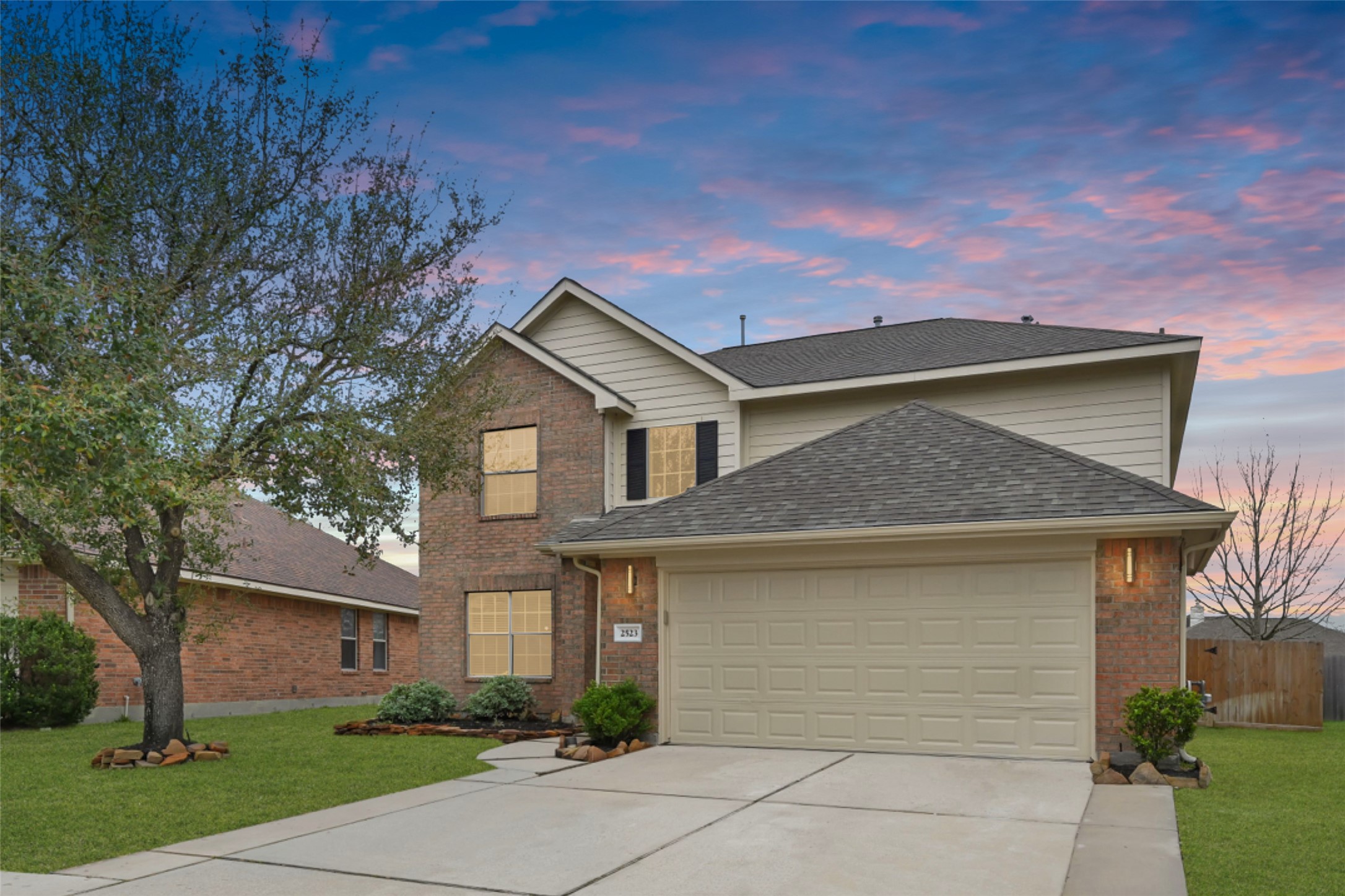2523 Scarlet Plume Court Spring TX 77388