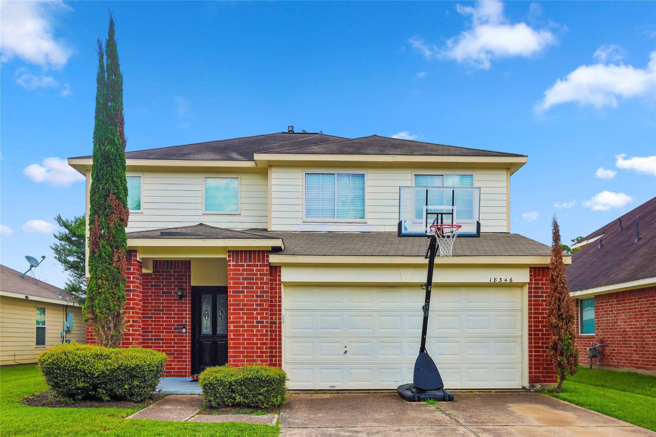 18346 Atascocita Meadows Drive Humble TX 77346
