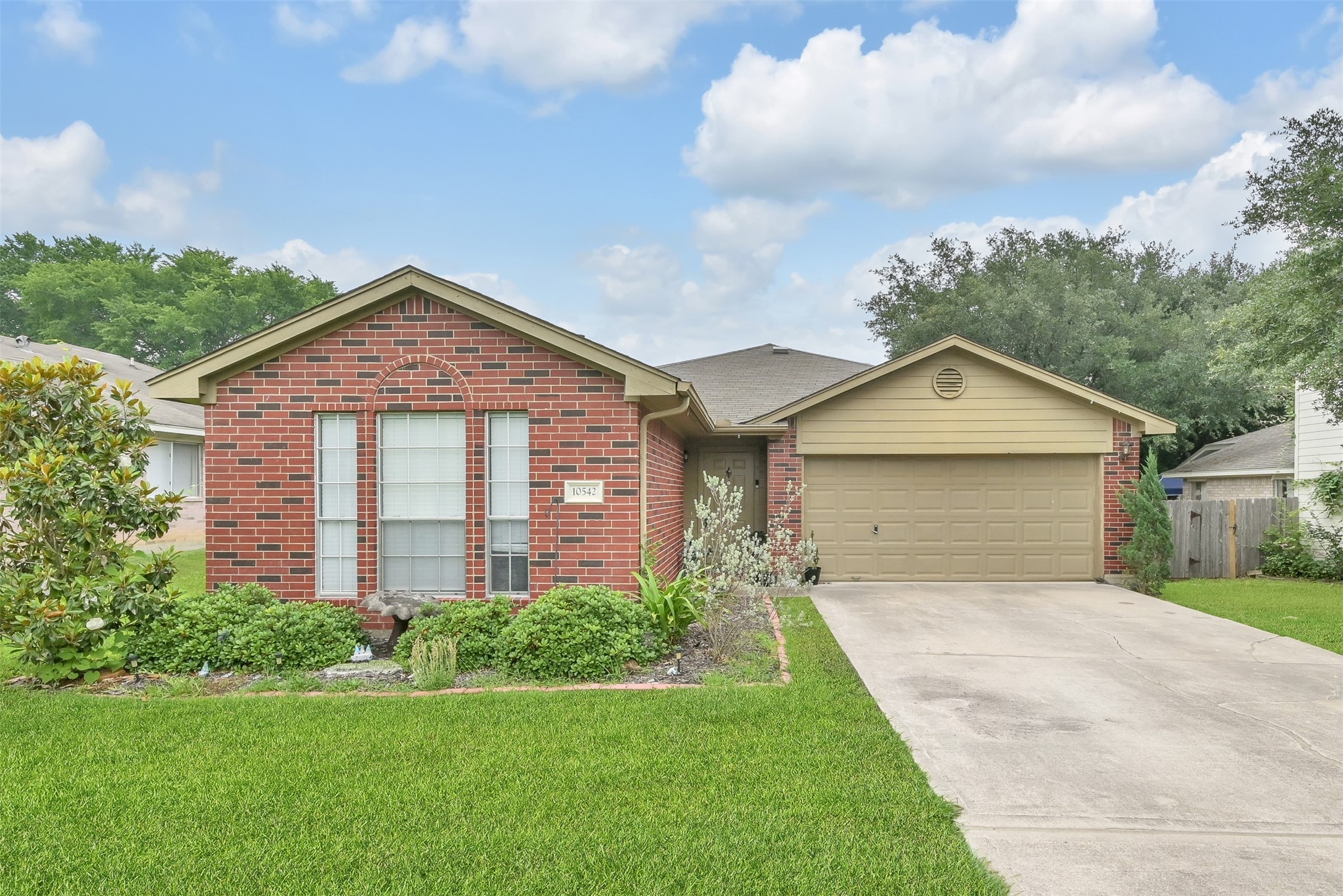 10542 Twin Circles Drive Montgomery TX 77356