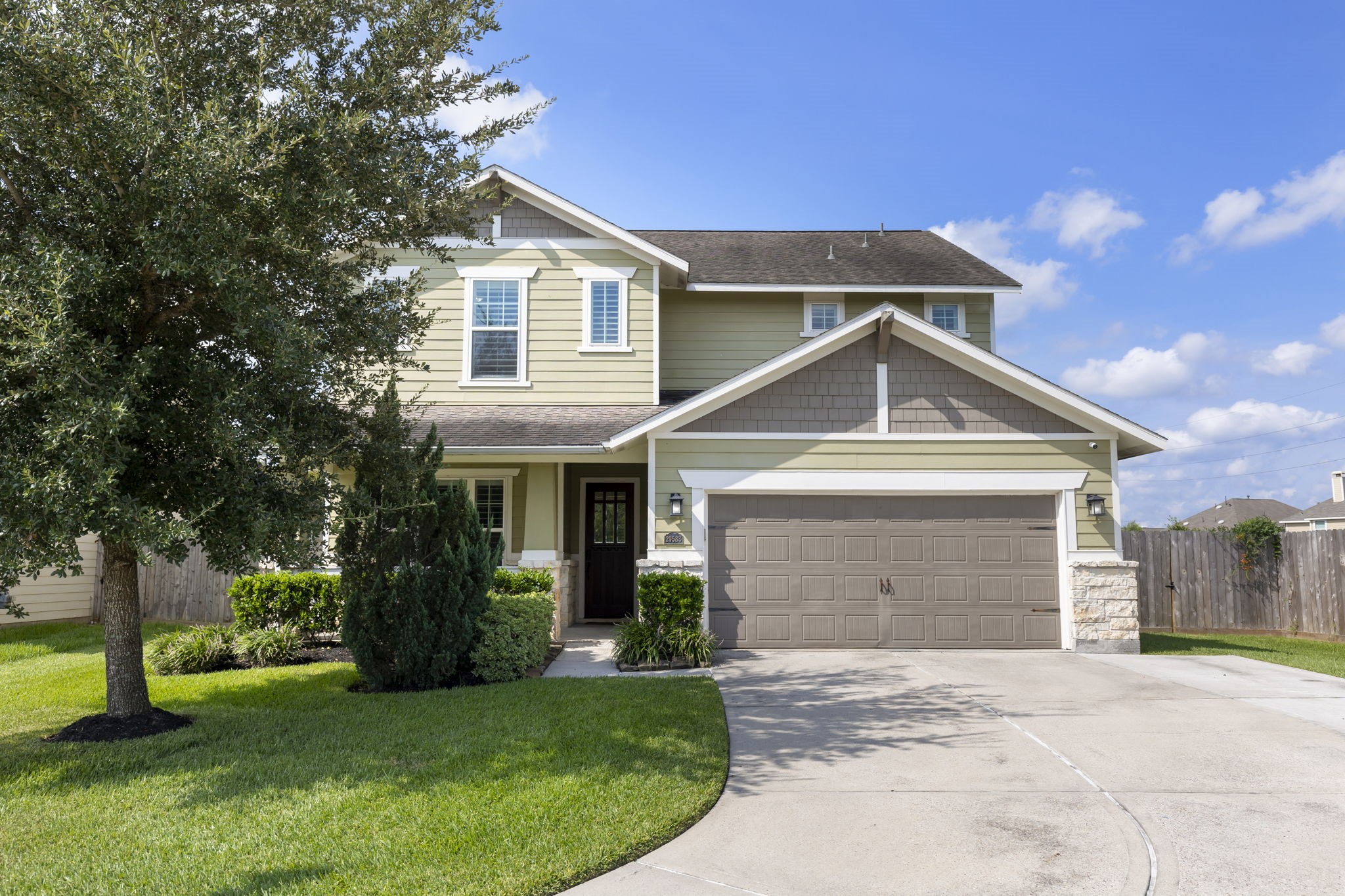 29583 Usonia Drive Spring TX 77386